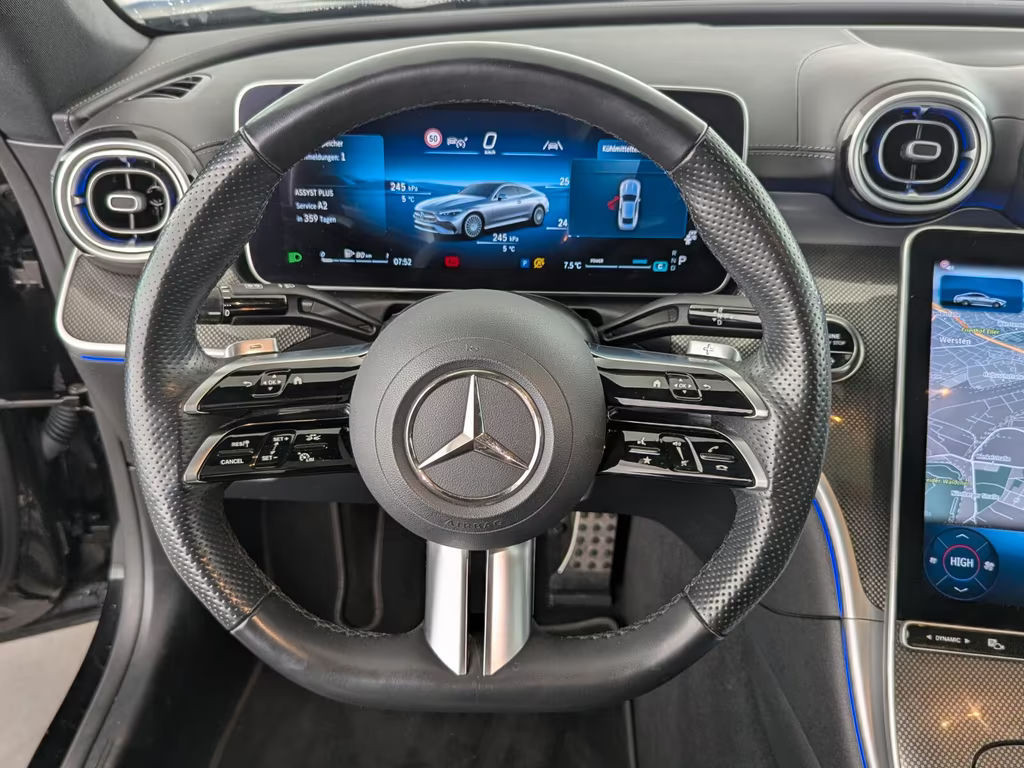 Mercedes-Benz CL
