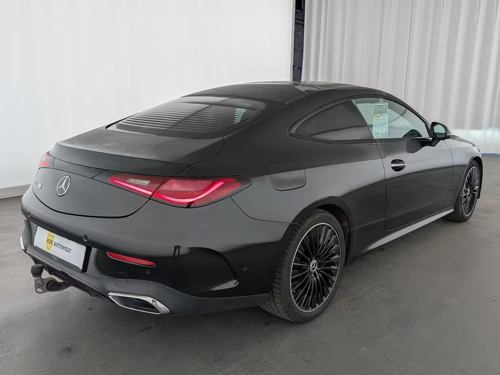 Mercedes-Benz CL