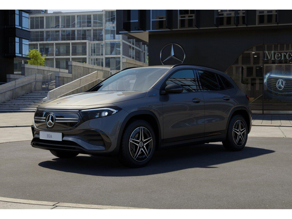 Mercedes-Benz EQA
