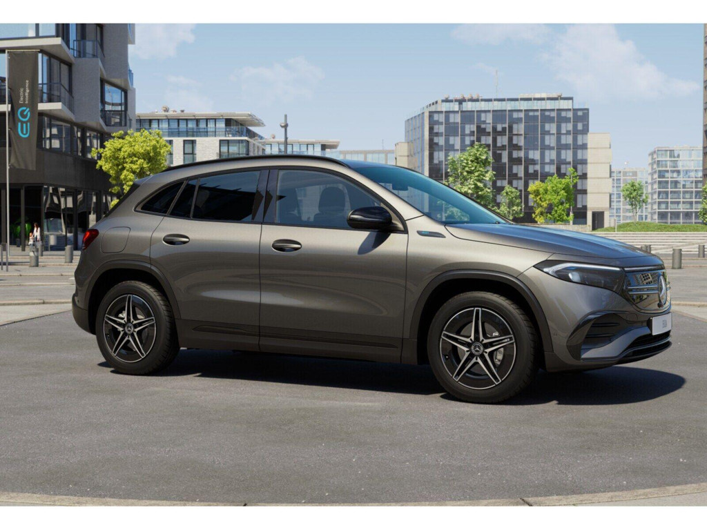 Mercedes-Benz EQA