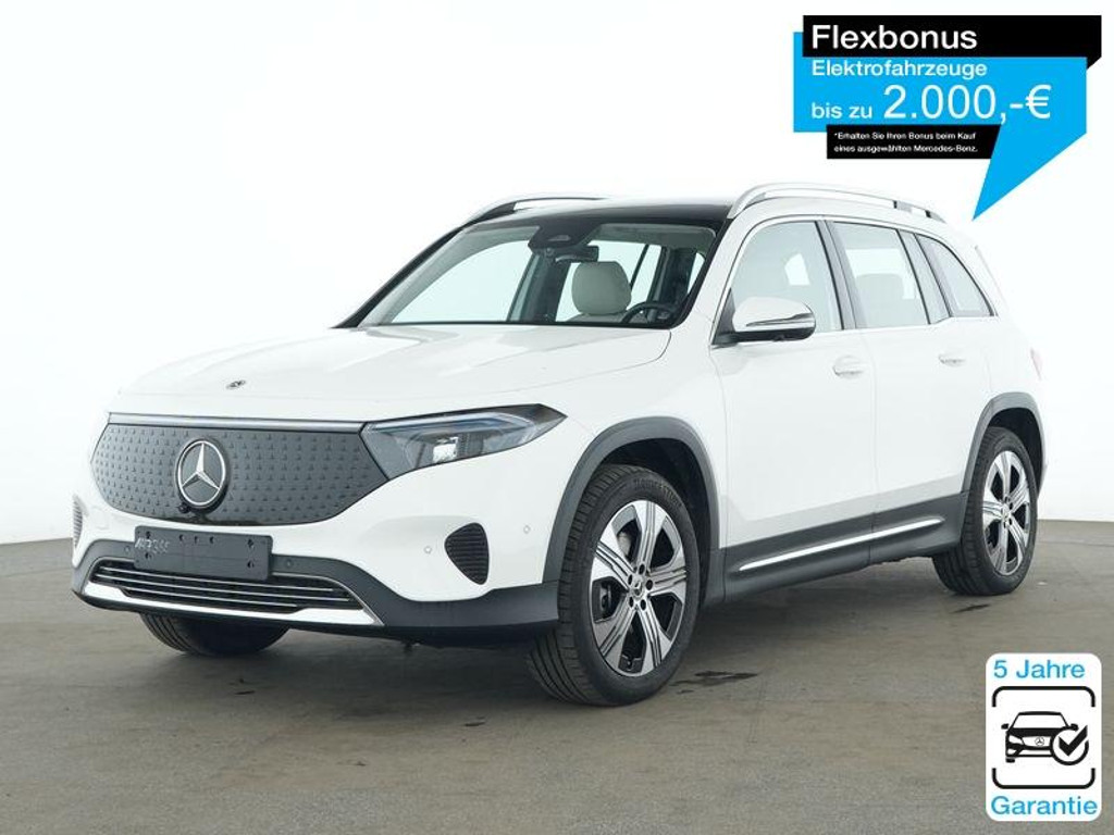 Mercedes-Benz EQB 2025 Elektrisch