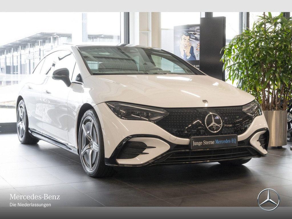 Mercedes-Benz EQE