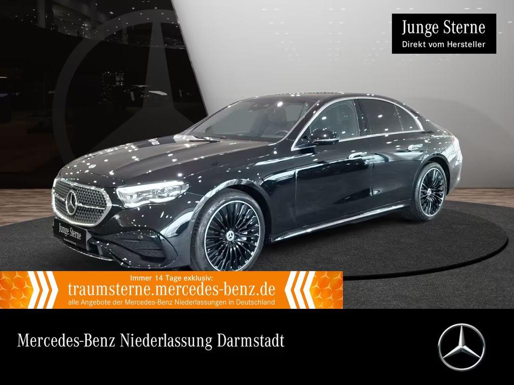 Mercedes-Benz E-Klasse 2024 Benzine