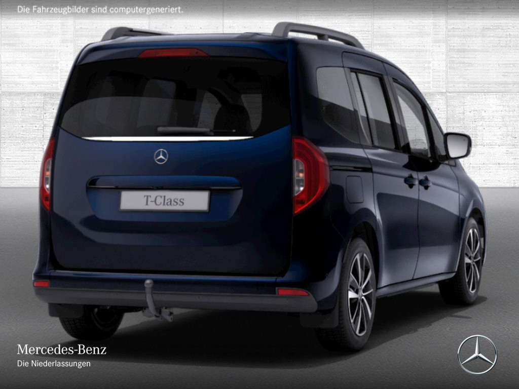 Mercedes-Benz T 180