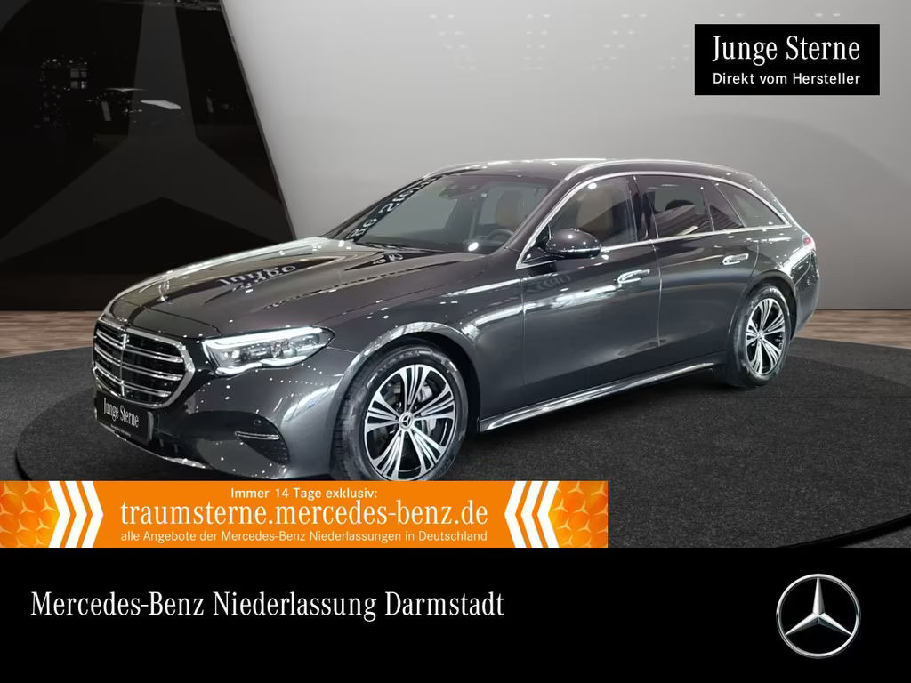 Mercedes-Benz E-Klasse 2025 Benzine