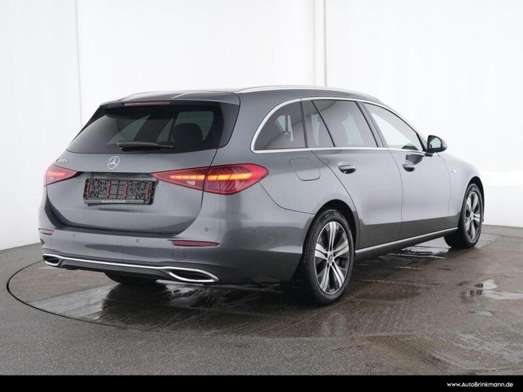 Mercedes-Benz C-Klasse 2025 Hybride Benzine