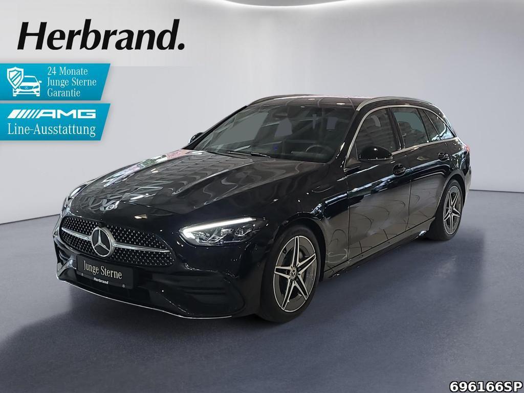 Mercedes-Benz C-Klasse 2025 Diesel