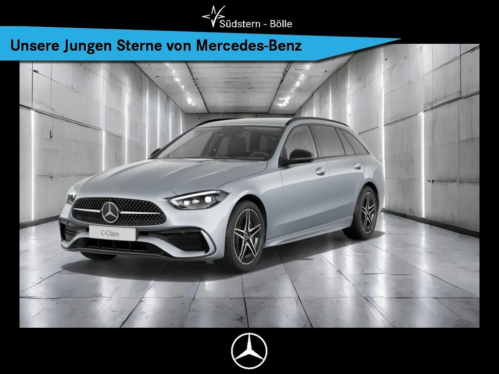 Mercedes-Benz C-Klasse 2025 Benzine
