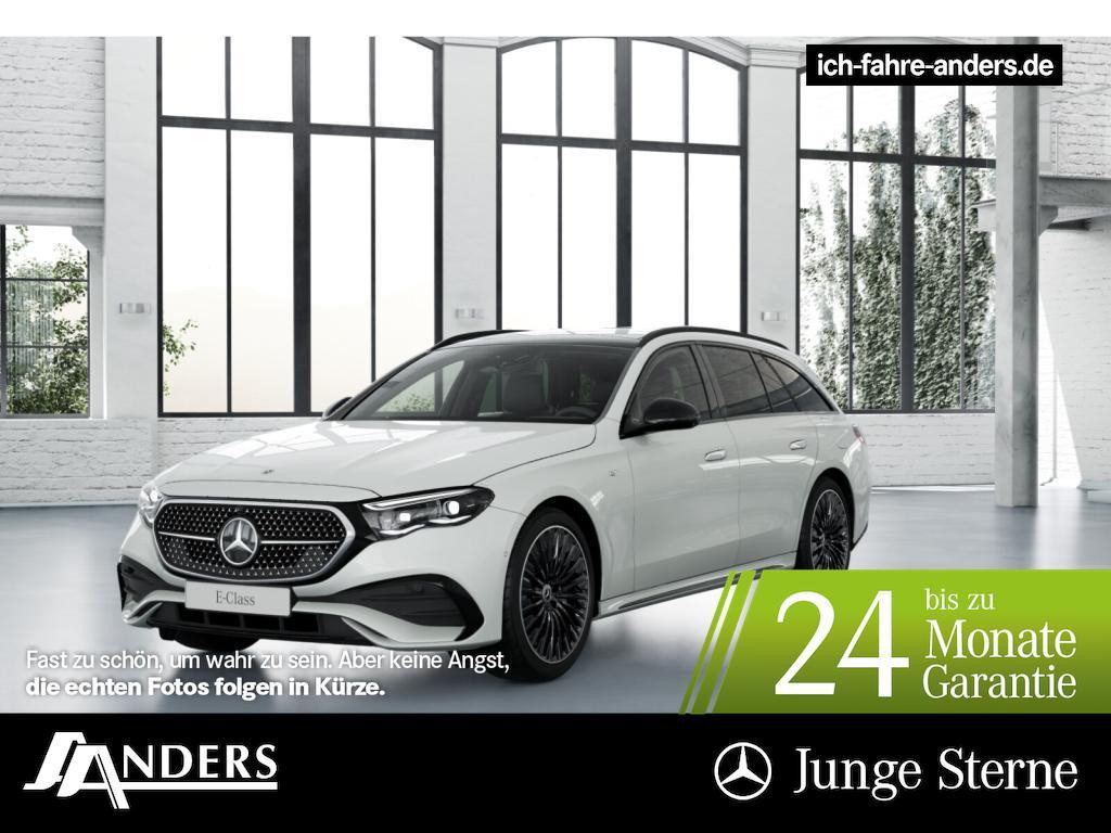 Mercedes-Benz E-Klasse 2025 Hybride Diesel