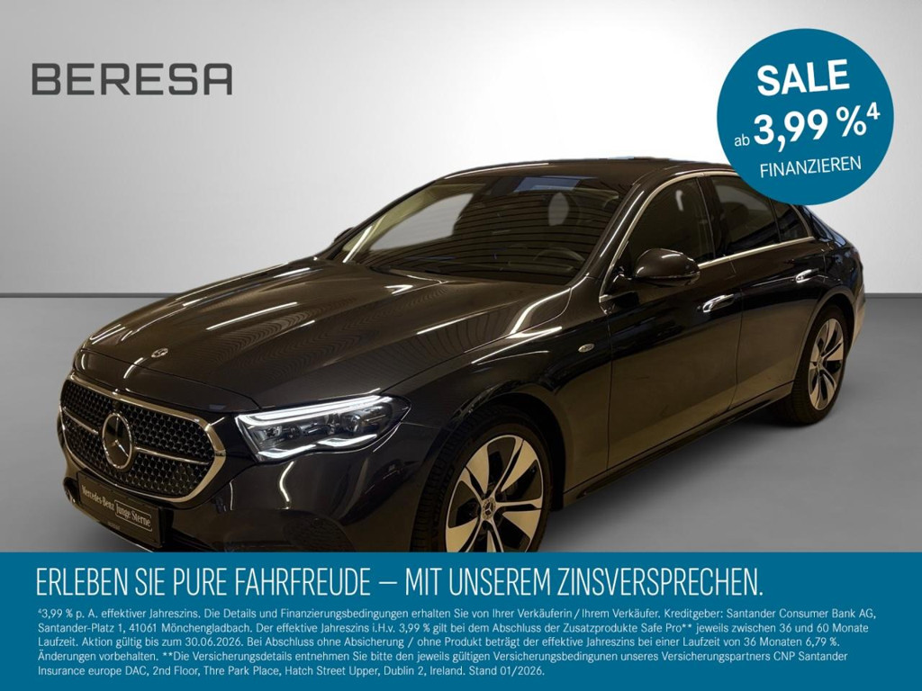 Mercedes-Benz E-Klasse