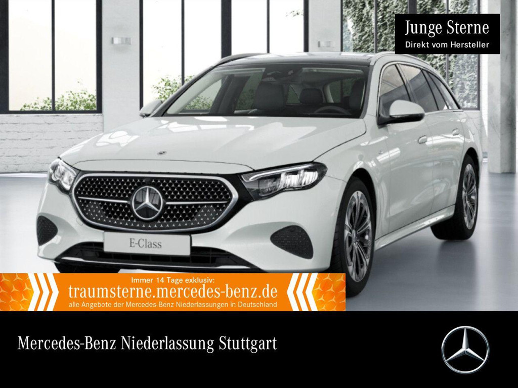 Mercedes-Benz E-Klasse 2025 Hybride Benzine