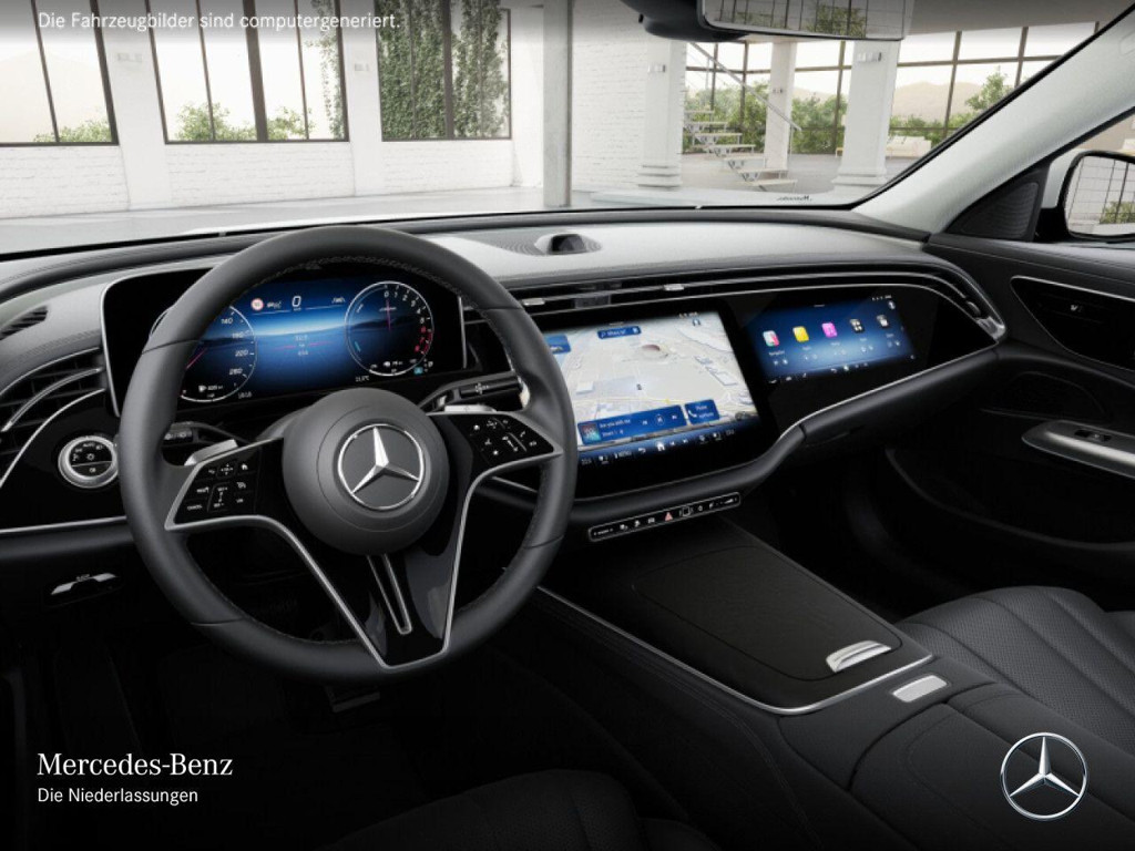 Mercedes-Benz E-Klasse