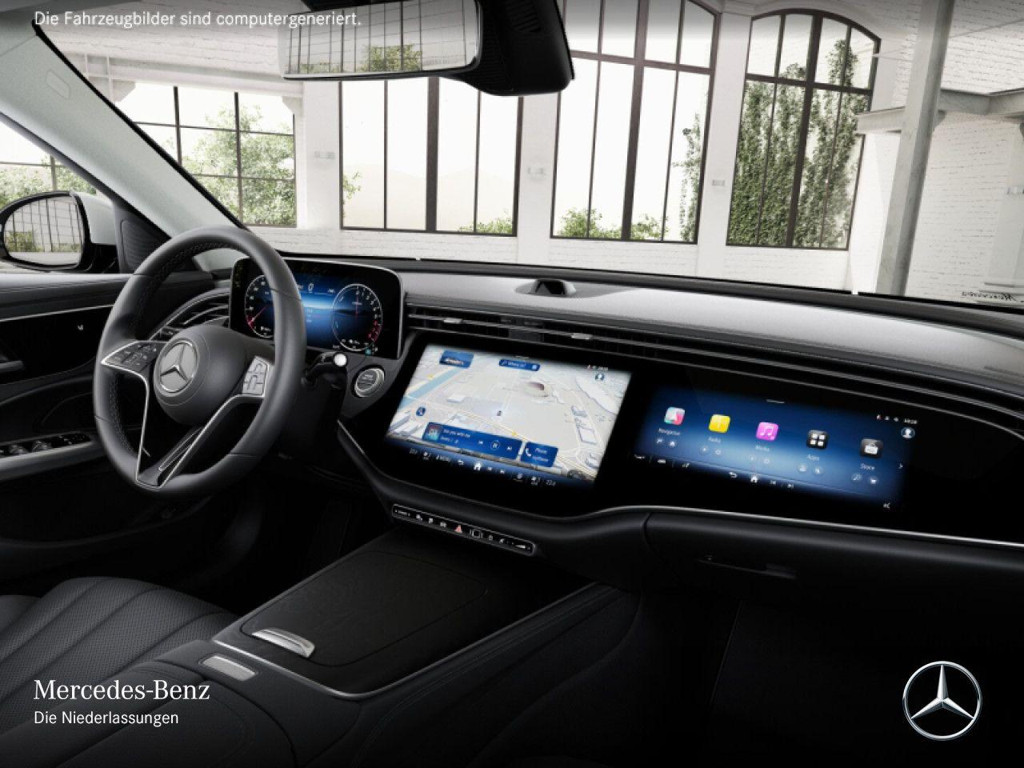 Mercedes-Benz E-Klasse