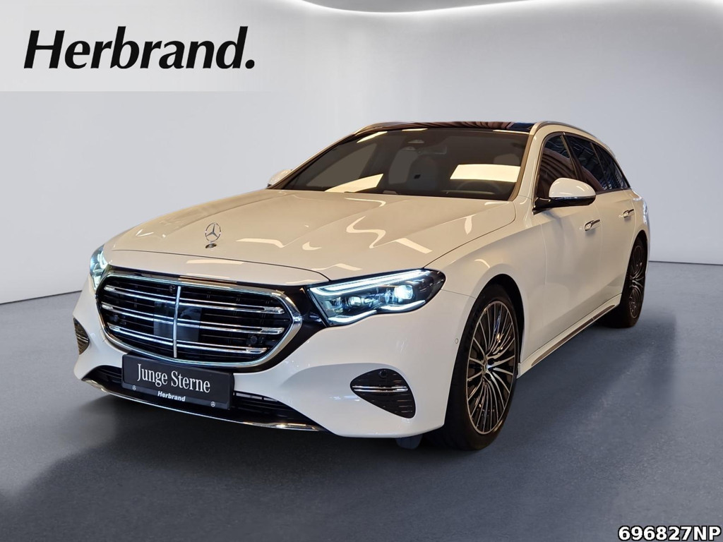 Mercedes-Benz E-Klasse 2025 Hybride Benzine