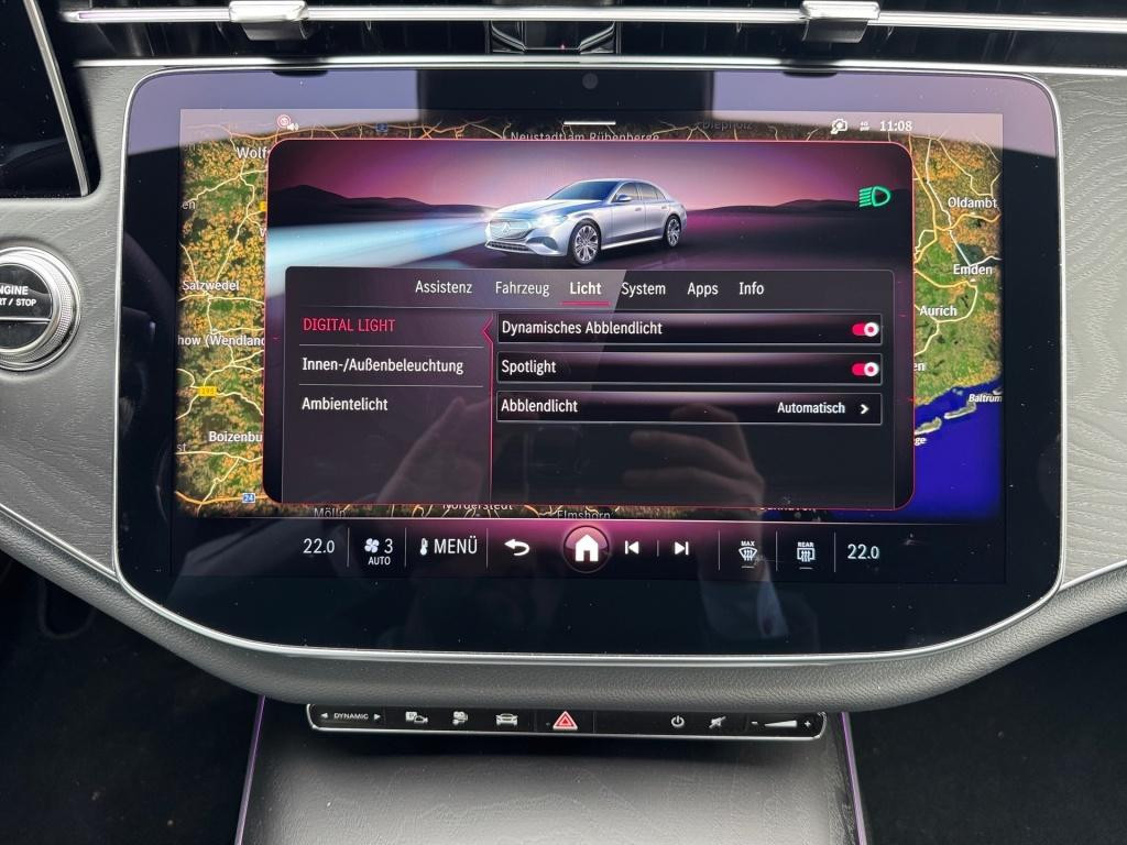 Mercedes-Benz E-Klasse