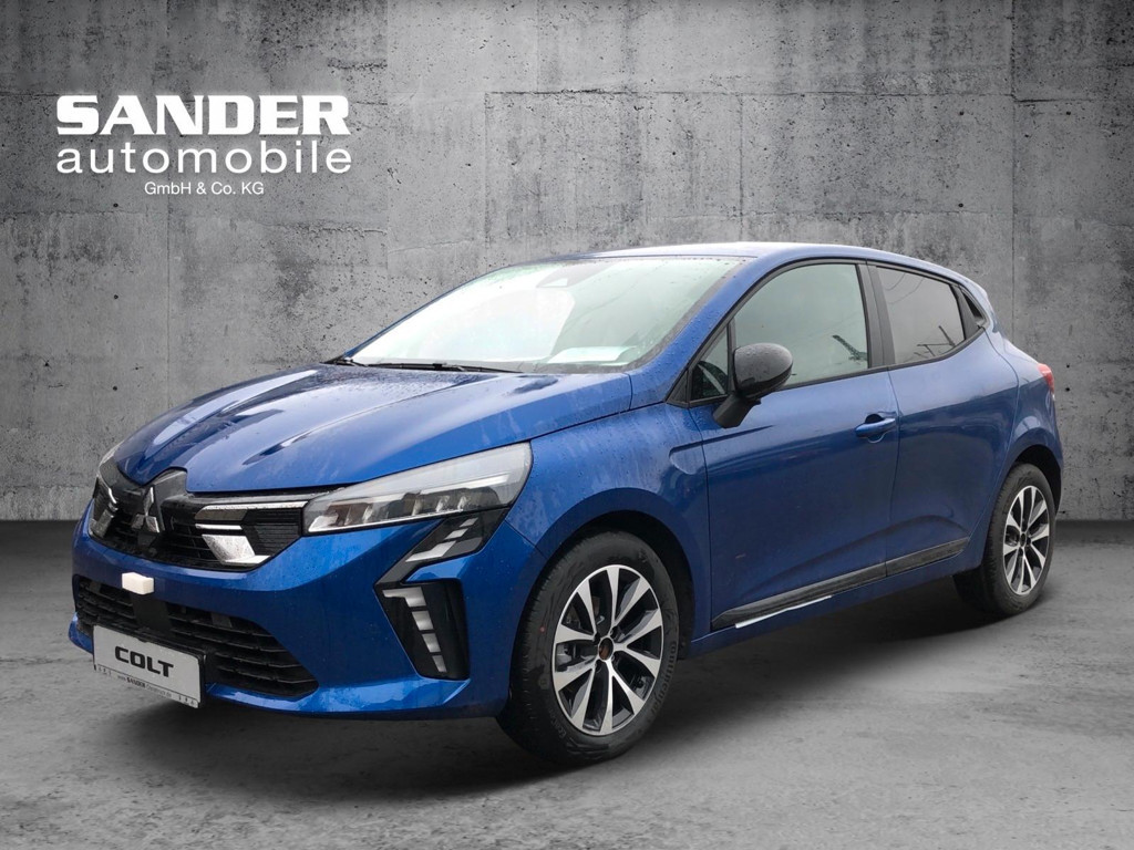 Mitsubishi Colt 2024 Benzine