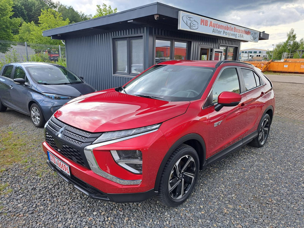 Mitsubishi Eclipse Cross 2022 Hybride Benzine
