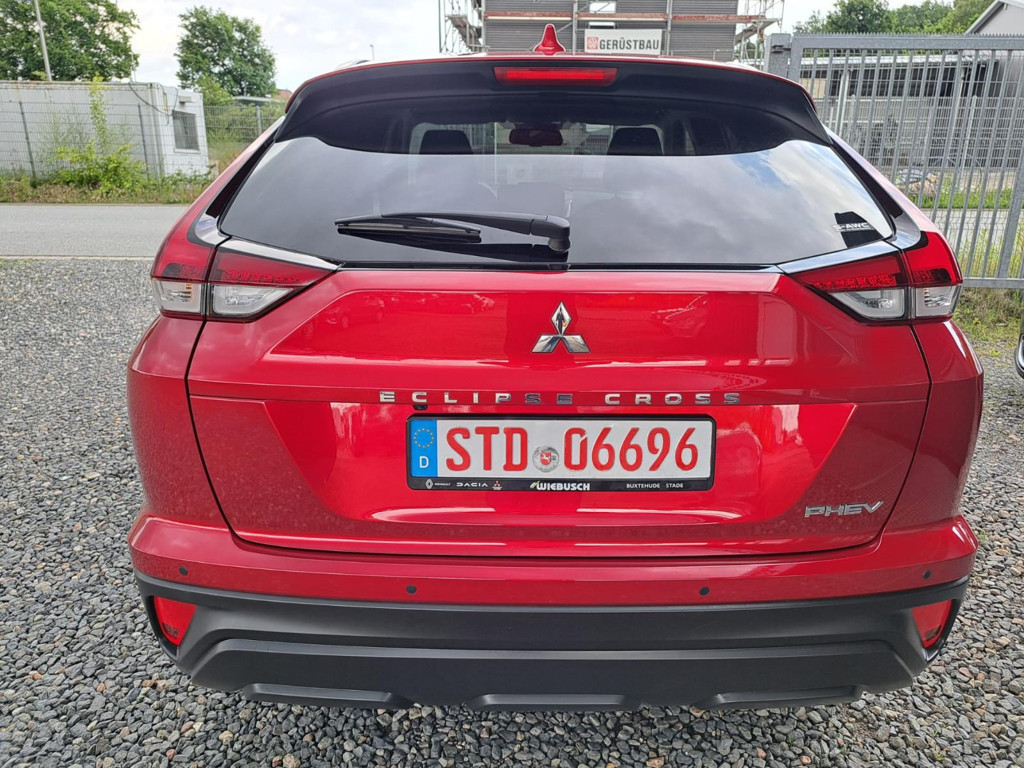 Mitsubishi Eclipse Cross