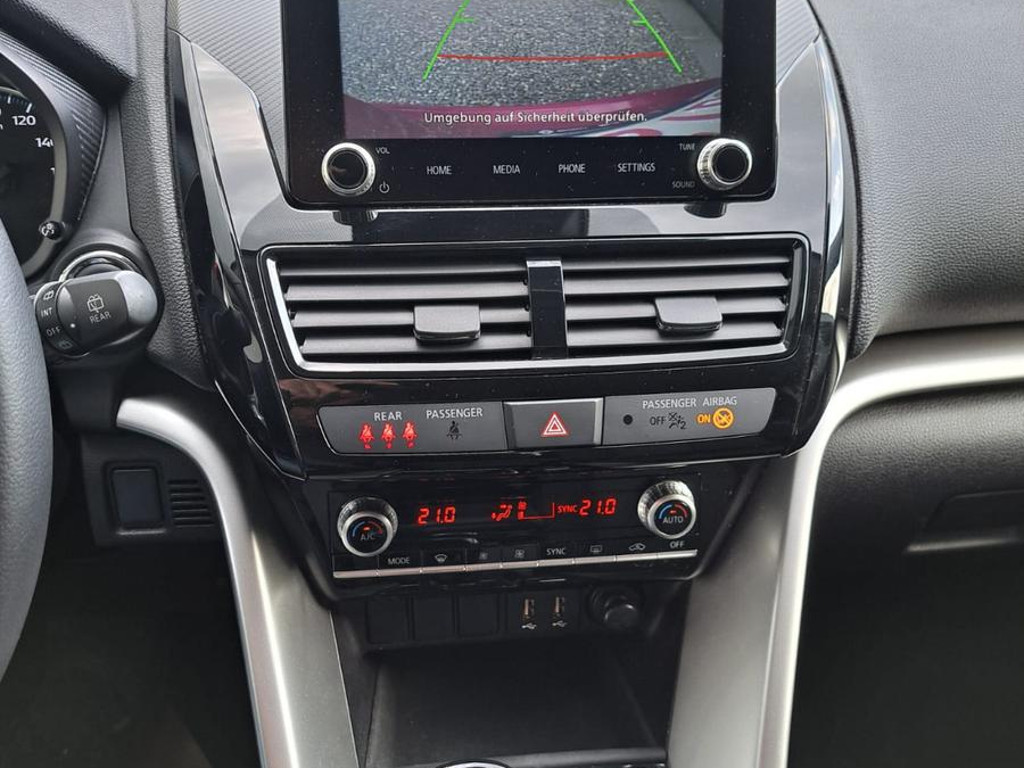 Mitsubishi Eclipse Cross