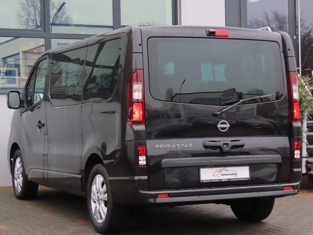 Nissan Primastar
