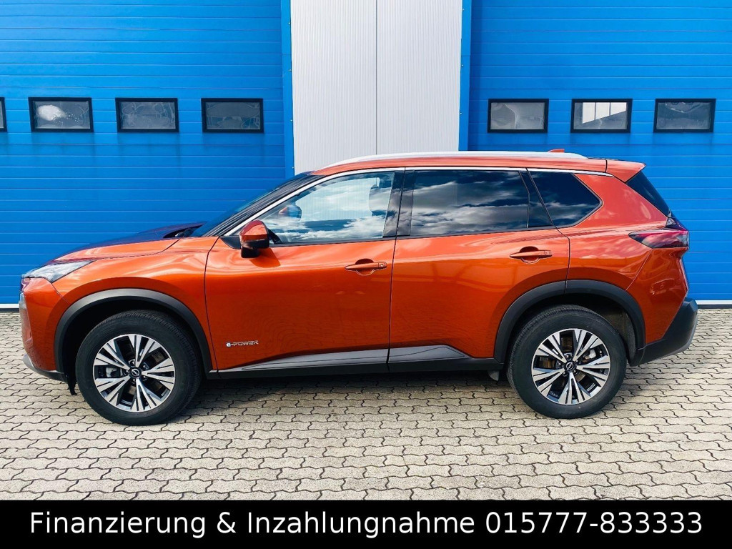 Nissan X-trail 2023 Hybride Benzine