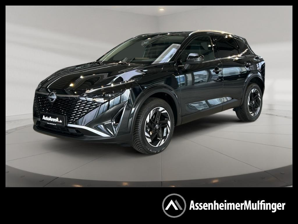 Nissan Qashqai 2025 Benzine