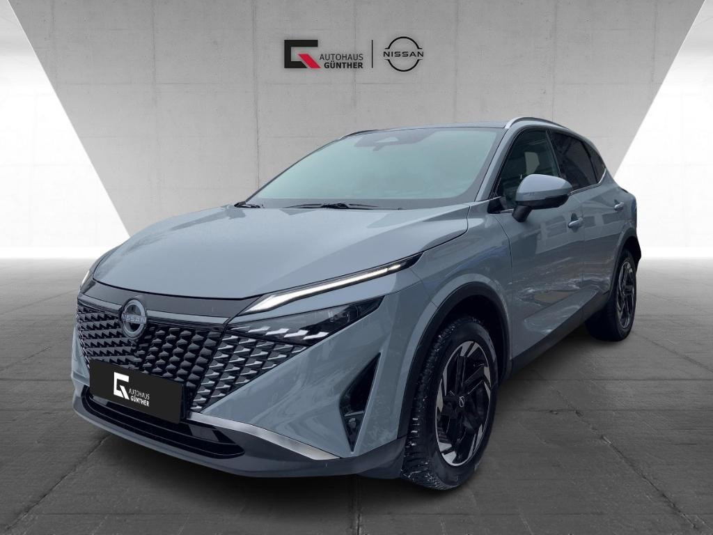 Nissan Qashqai 2025 Benzine