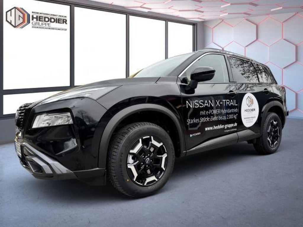 Nissan X-trail 2026 Hybride Benzine