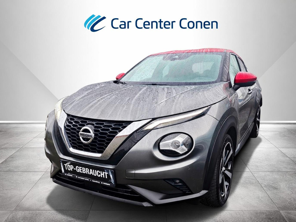 Nissan Juke 2022 Benzine