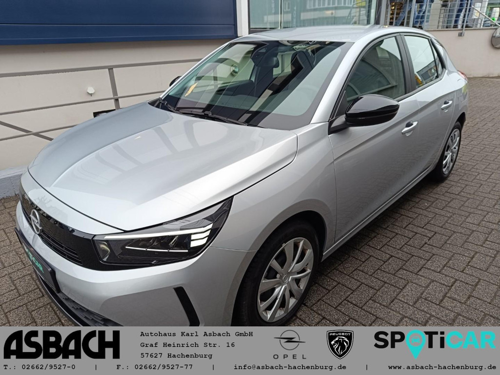 Opel Corsa 2024 Benzine