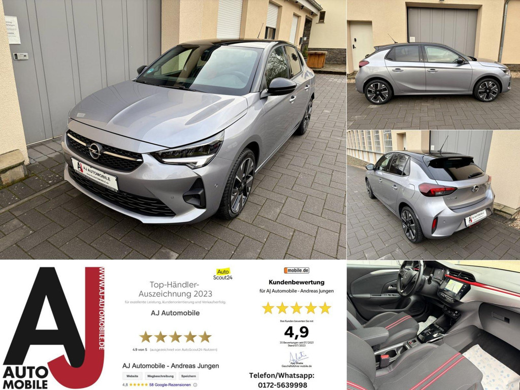 Opel Corsa 2023 Elektrisch