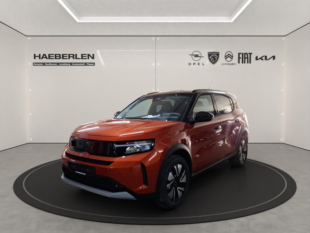 Opel Frontera 2025 Elektrisch