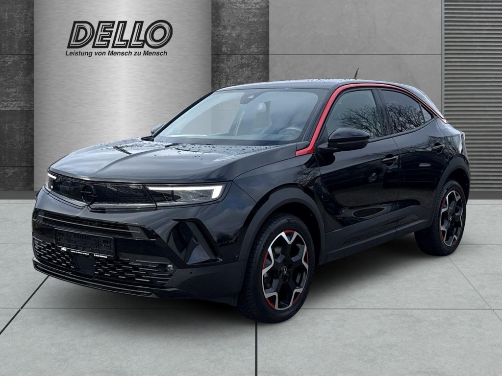 Opel Mokka 2022 Benzine