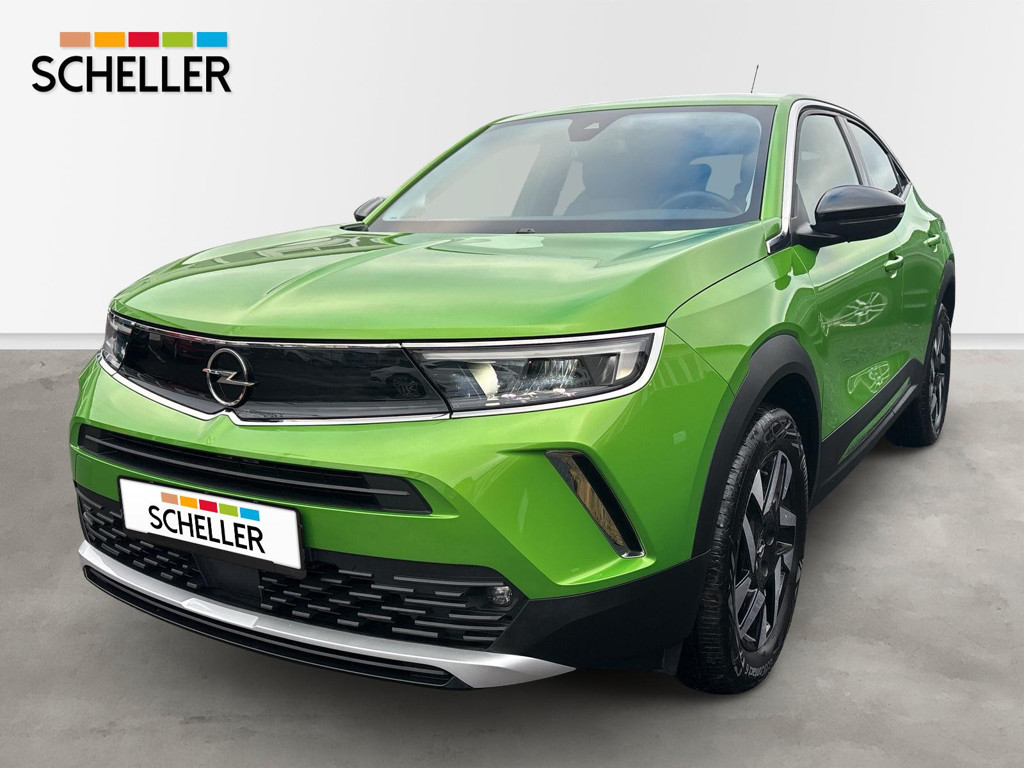 Opel Mokka 2022 Benzine