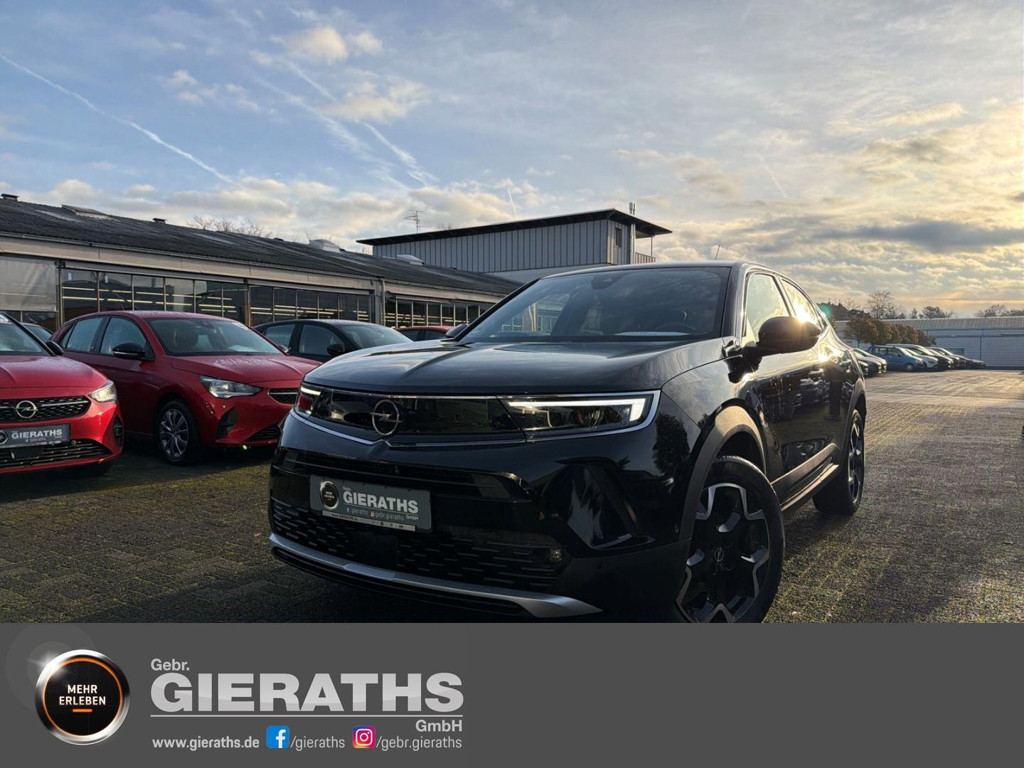 Opel Mokka 2023 Benzine