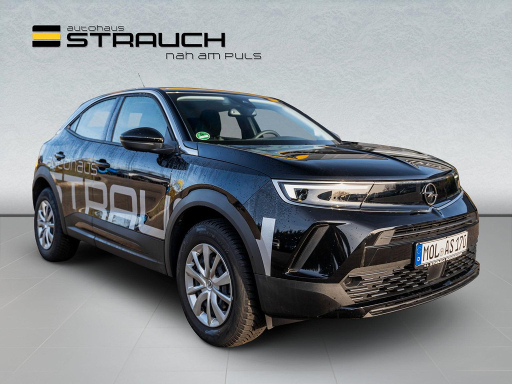 Opel Mokka 2023 Benzine