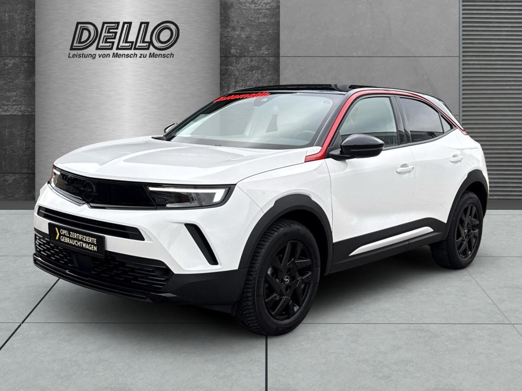 Opel Mokka 2023 Benzine