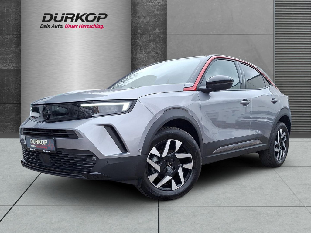 Opel Mokka 2024 Benzine