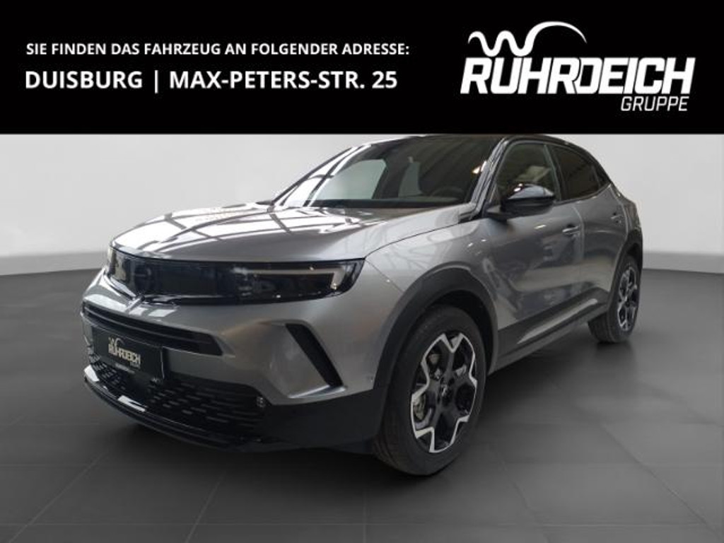 Opel Mokka 2025 Benzine