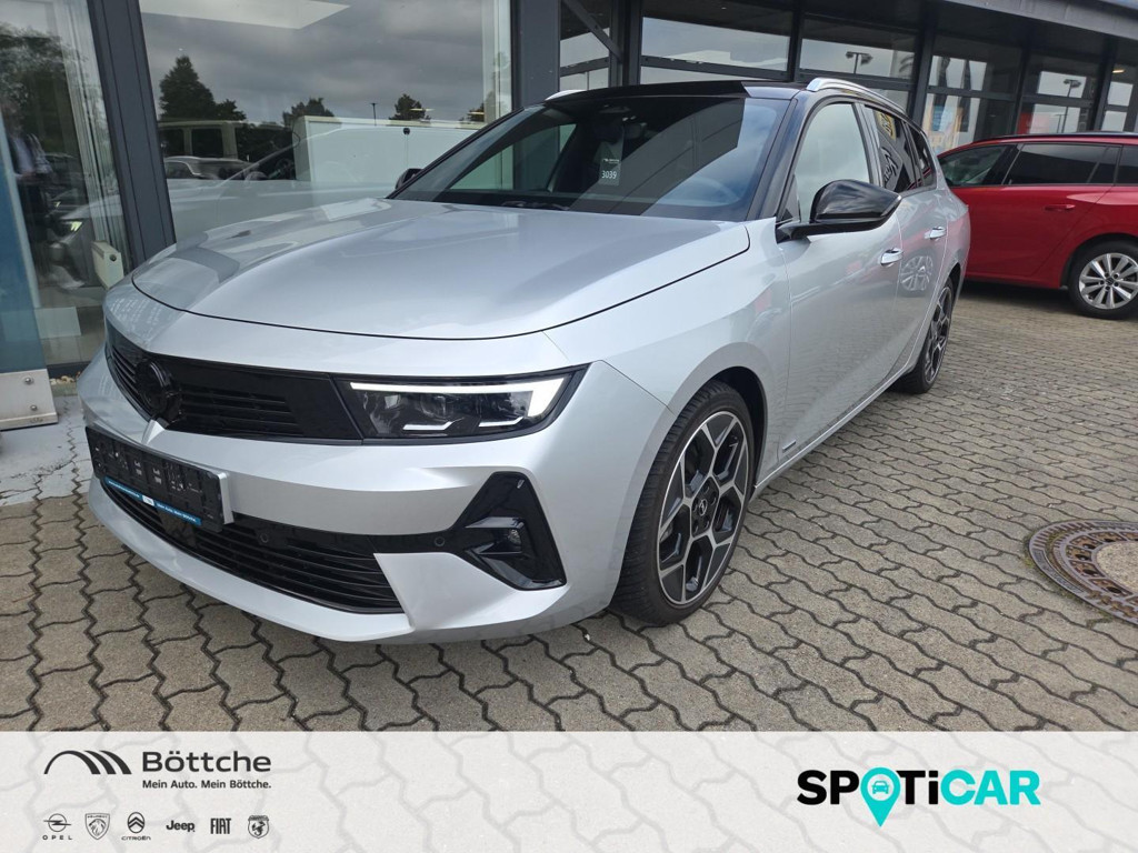Opel Astra 2023 Benzine