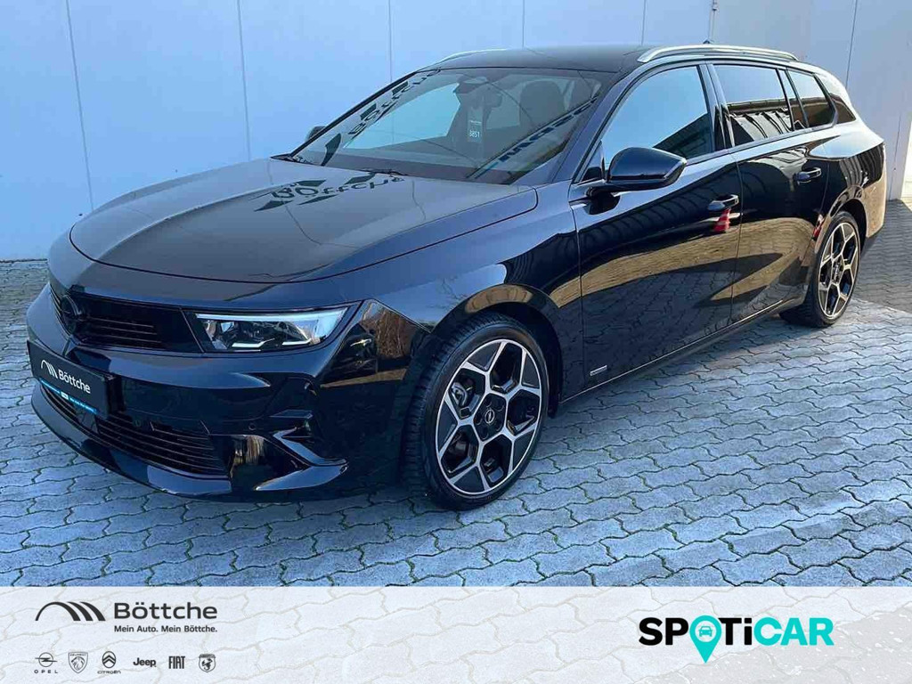 Opel Astra 2023 Benzine