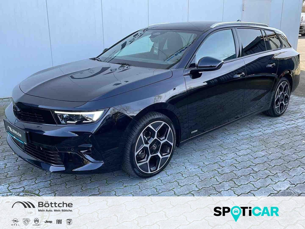 Opel Astra 2023 Benzine
