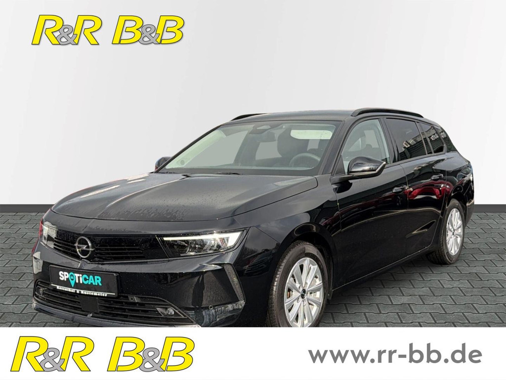 Opel Astra 2025 Benzine