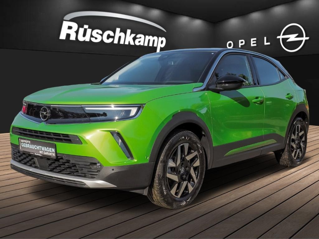 Opel Mokka 2022 Elektrisch