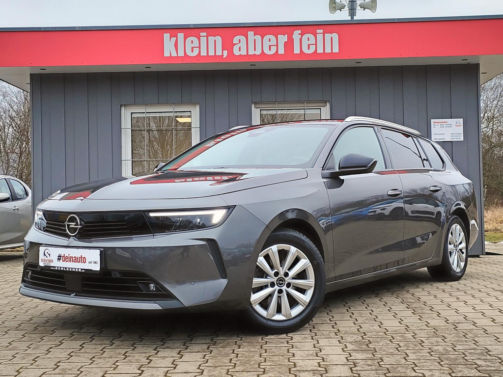 Opel Astra 2023 Benzine