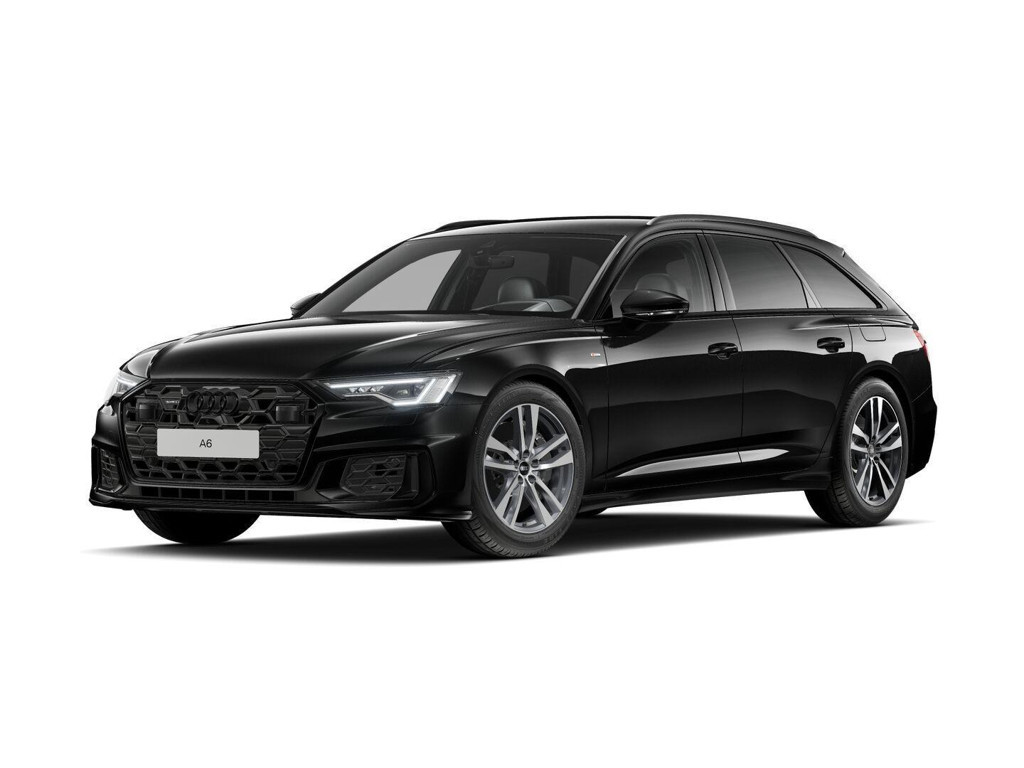 Audi A6 2025 Hybride Benzine