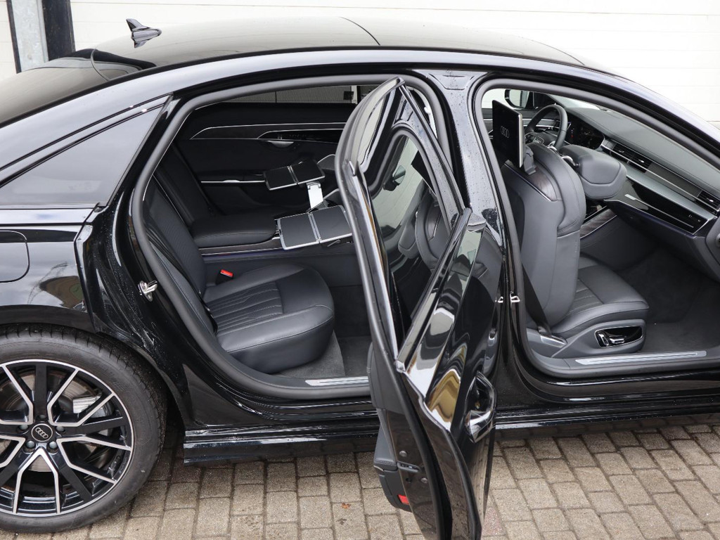 Audi A8 2024 Hybride Benzine