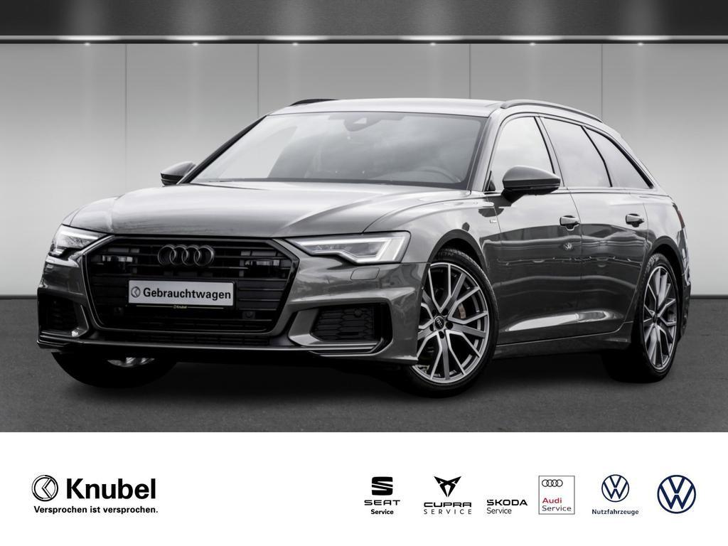 Audi A6 2023 Benzine