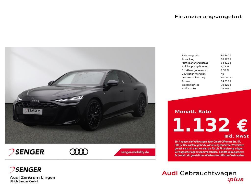 Audi A6 e-tron 2026 Diesel