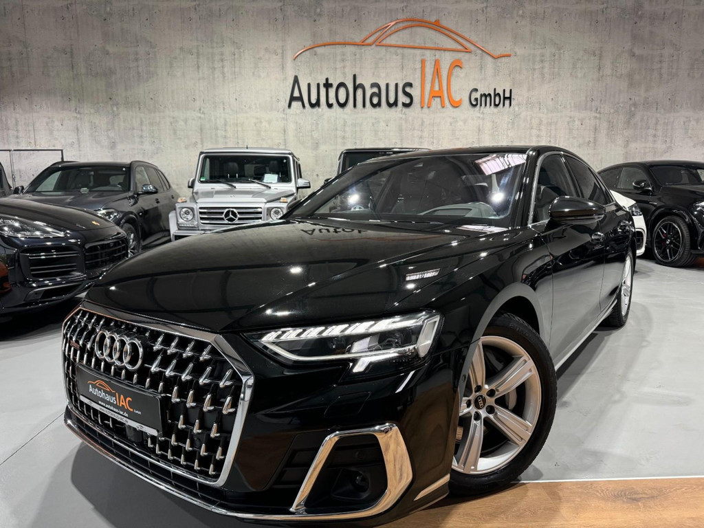 Audi A8 2022 Benzine